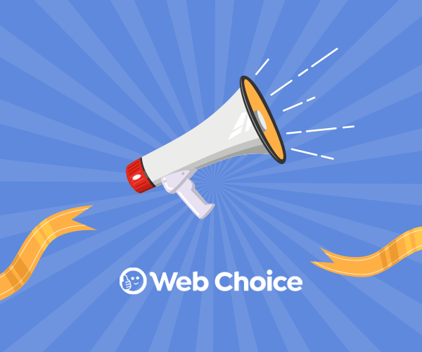 Web Choice - The Right Choice!