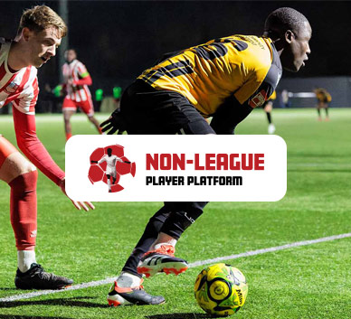 Client - Non-league Player Platform - Web Choice