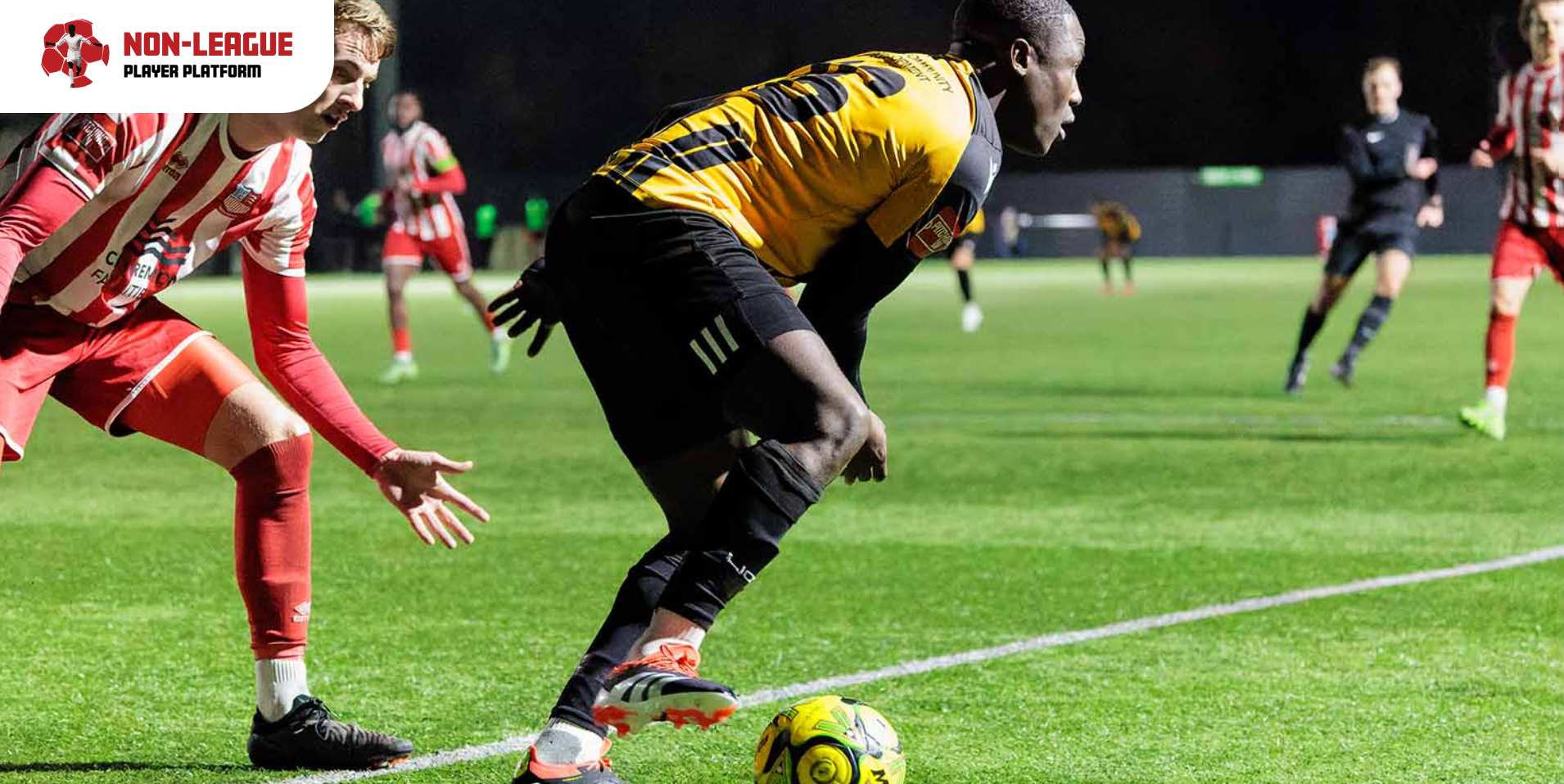 Client - Non-league Player Platform - Web Choice