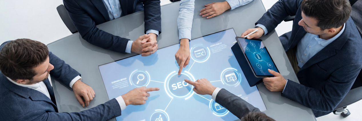 Enterprise Execution,
                                                                SaaS
                                                                SEO, and Structured Integration