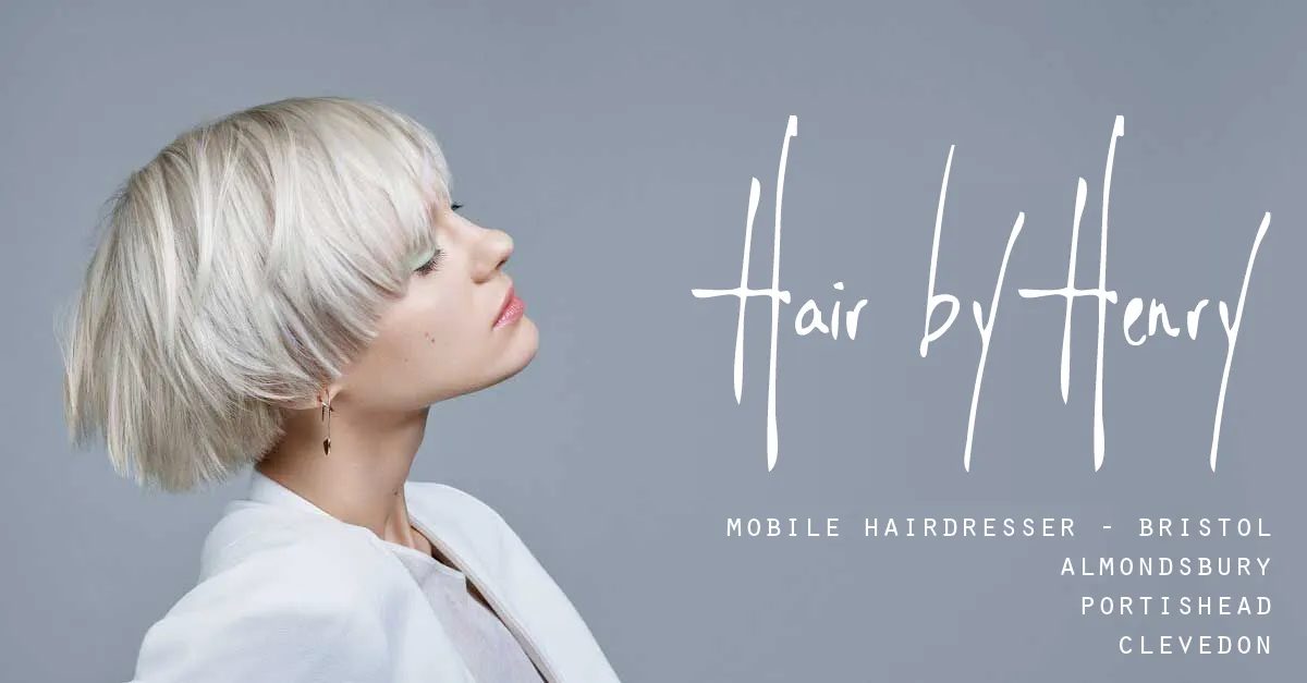 Client - Hair By Henry - Web Choice
