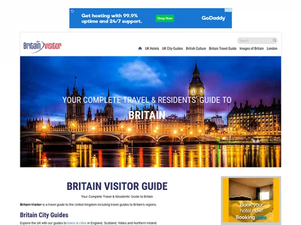 Client - britain-visitor- Web Choice