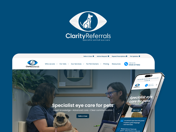 Client - Clarity Referrals - Web Choice