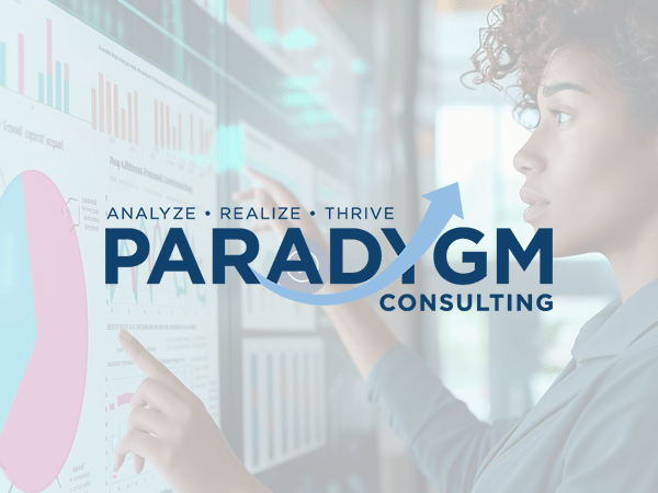 Client - Paradygm Consulting - Web Choice