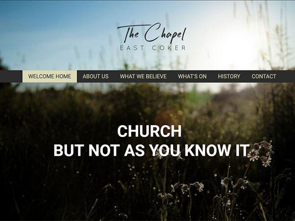The Chapel - Web Choice