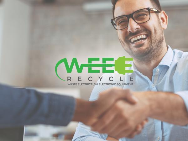 WEEE Recycle website thumbnail