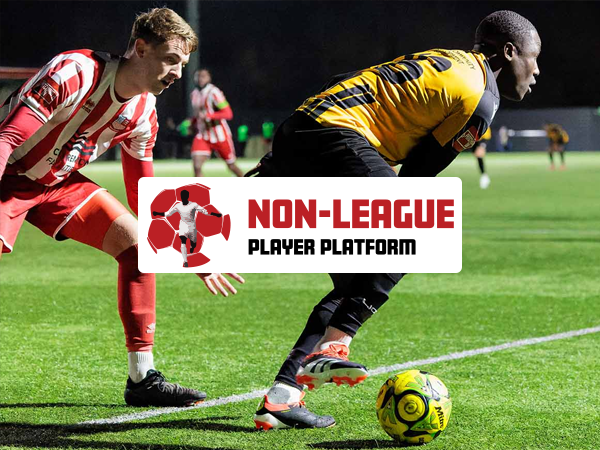 Client - Non League Player Platform - Web Choice