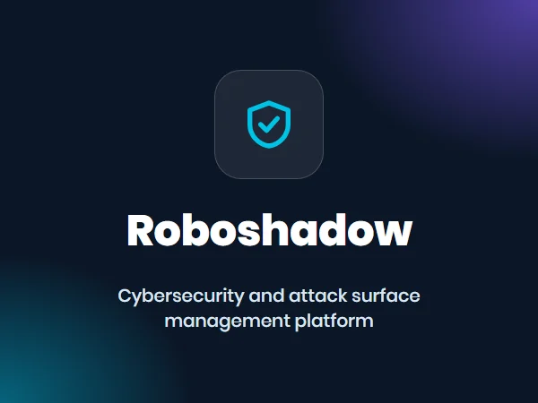 Roboshadow project by Web Choice