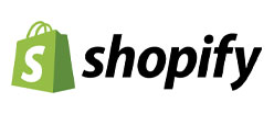 Shopify logo