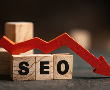 Why Your Website Traffic Is Falling