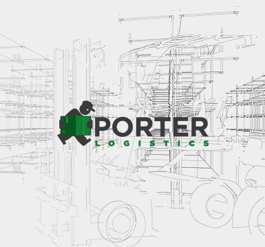 Client - Porter Logistics - Web Choice