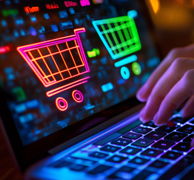 Client - Virtual Stock’s Website - Web Choice