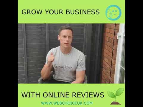 Embedded thumbnail for Grow your business with Reviews #ChoiceTips9