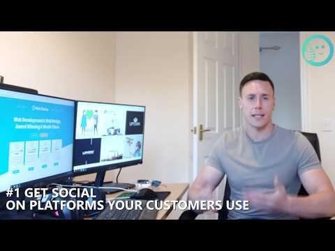 Embedded thumbnail for #choicetips 2 - Digital marketing on a small budget